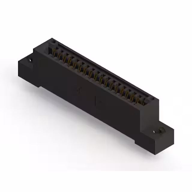 895-018-525-107 EDAC Inc.  Edgeboard Connectors